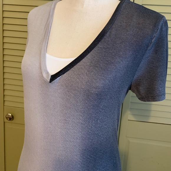 Ombré Maxi Dress - Picture 4 of 8